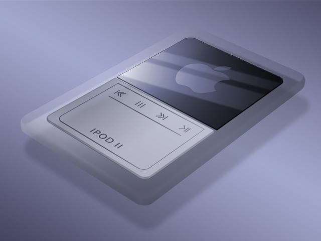 冲破牢笼 苹果iPod概念猜想之视觉盛宴
