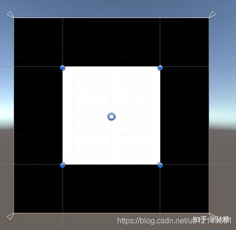 白色为子节点,黑色为父节点