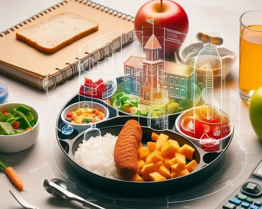 科技为饮食带来创新,看AI如何打造智能营养时代_营养品智能化时代的到来和发展-CSDN博客