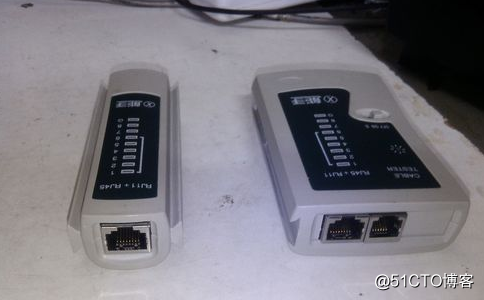 八月考核：网线测试仪，光纤测试仪，光模块认识，网线制作，IP-KVM使用， 需要全部会使用