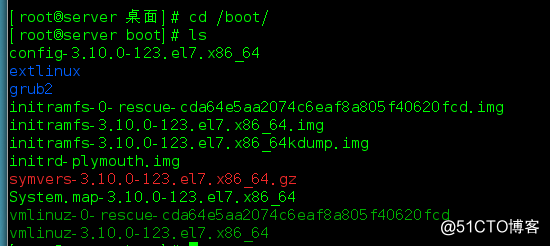 Linux系统排错
