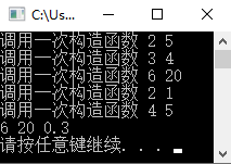重载运算符*