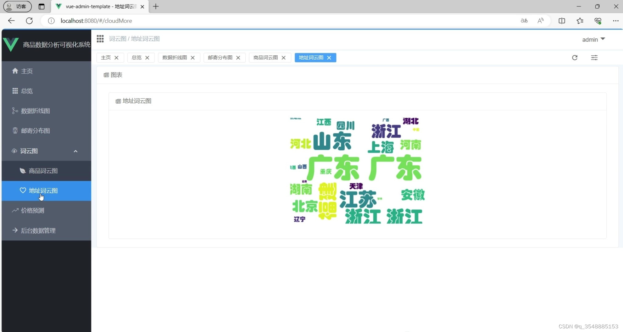 python商品销售数据爬取分析可视化系统 爬虫+机器学习 淘宝销售数据 预测算法模型 大屏 大数据毕业设计(附源码) _基于机器学习的淘宝 ...