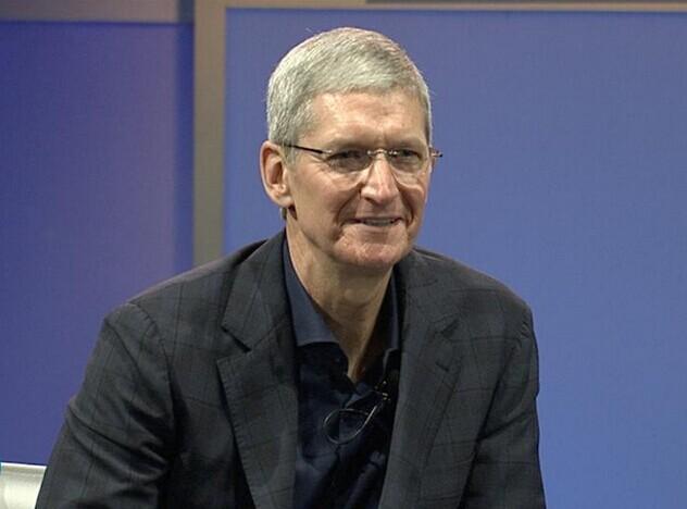 库克:Apple Pay表现很好 iPhone仍是主业