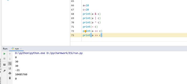 Python运算符还有能这样用？