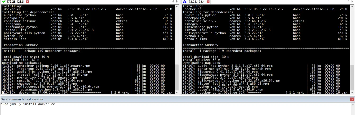『中级篇』docker企业版本地安装之UCP（57）
