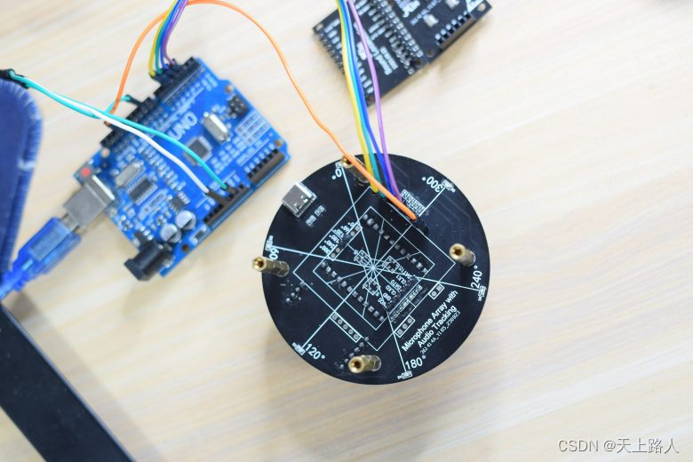 自动寻声的伺服马达-利用声源定位模组制作的声控舵机(附arduino开发板程序)_噪音测试器接舵机arduino-CSDN博客