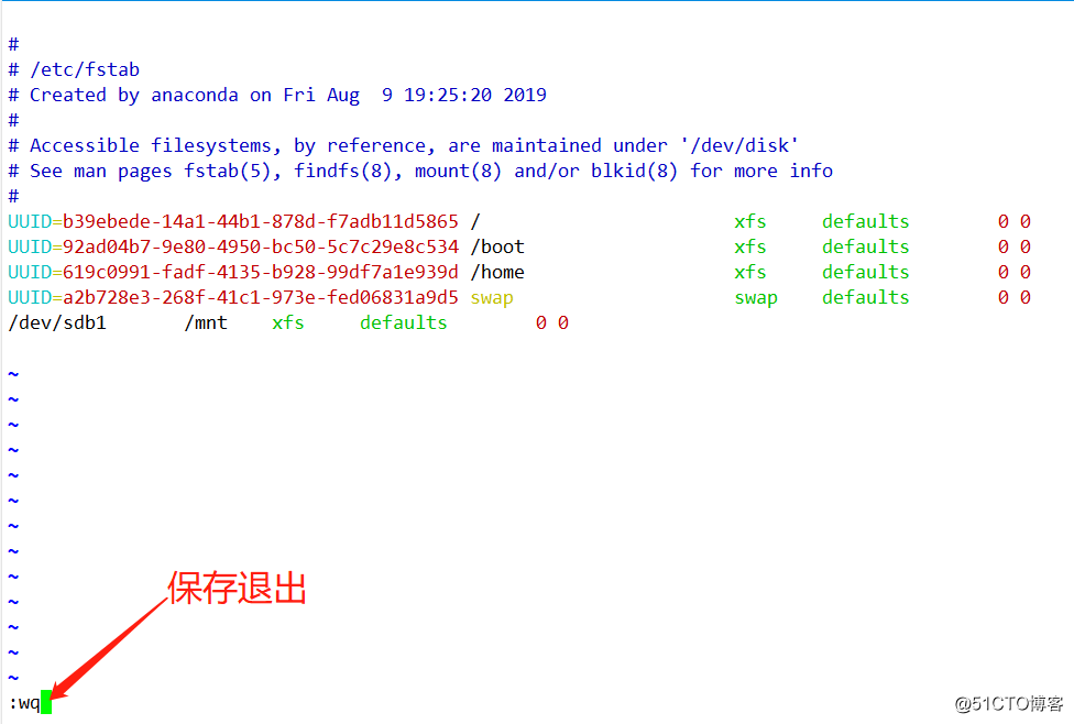 Linux系统磁盘管理(实操演示磁盘分区创建,文件系统的挂载与自动挂载)