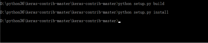 关于python setup.py install没反应,无法手动安装已经下载的第三方包_运行dos命令python setup.py ...