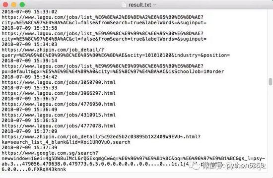用 Python监控了另一半的每天都在看的网站，我发现了一个秘密
