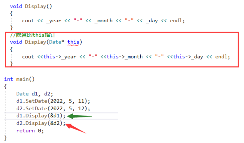 C++中this指针:对象模型与成员函数调用的秘密-CSDN博客