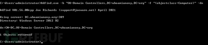内网渗透测试:域用户和机器用户插图33 image-20210802234505716