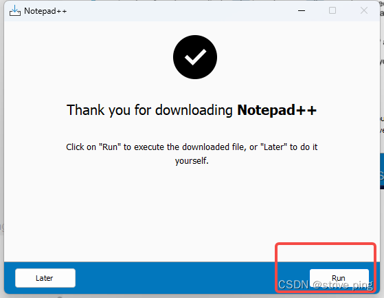 Windows安装Notepad++_winscp怎么安装nopad++-CSDN博客