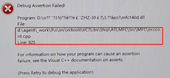 mfc常见问题汇总_项目mfc版本问题-CSDN博客