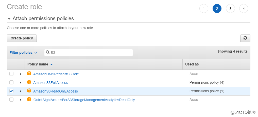 关于 AWS IAM Role 的最佳实践