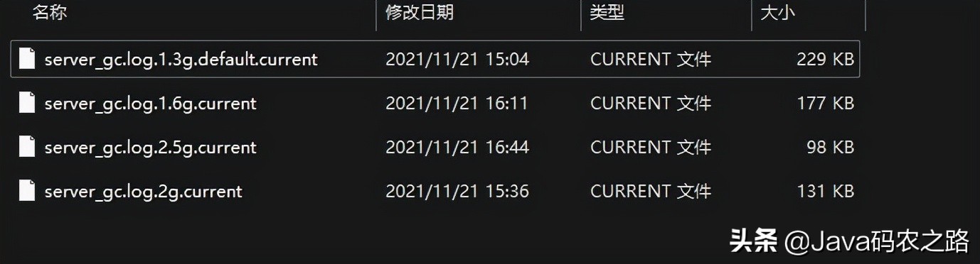 生产服务GC调优实践基本流程总结