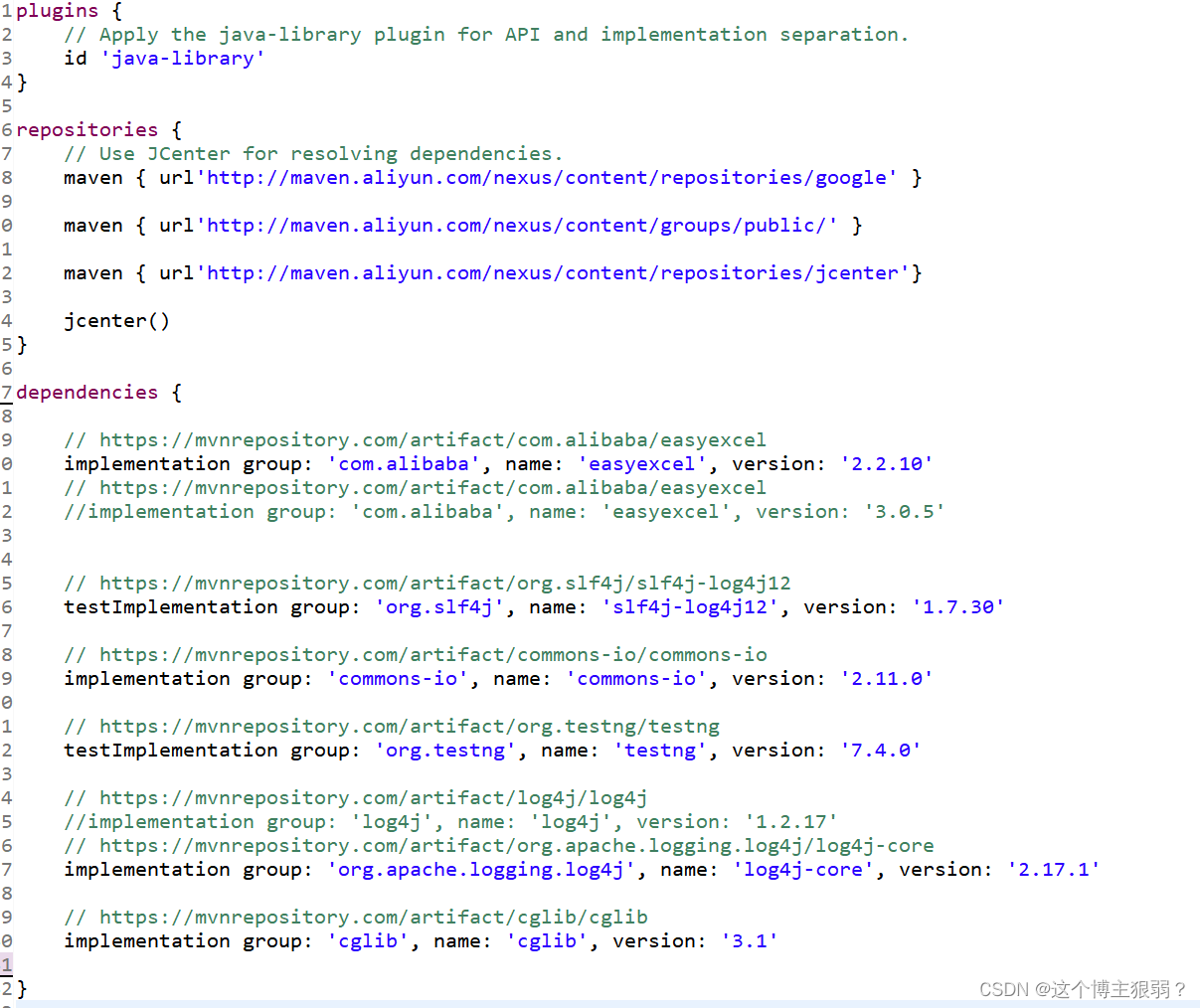 eclisep exception in thread Exception in thread “main“ com.alibaba.excel.exception ...