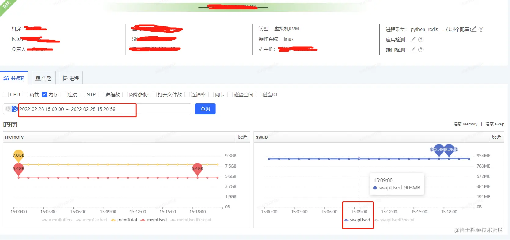 一次JVM GC长暂停的排查过程_Java_21