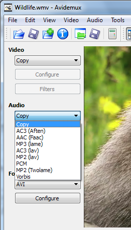 transcode