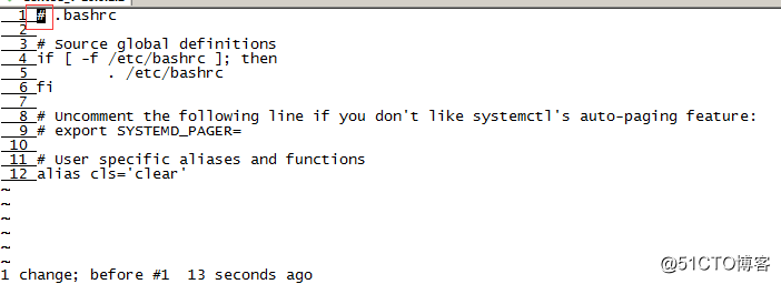 Linux的文本编辑器之VIM