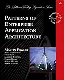 Patterns of Enterprise Application Architecture