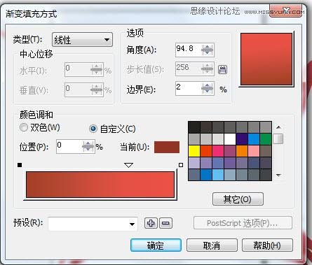 学会了Coreldraw看着有空制作蝴蝶细致明了 b2b软件 