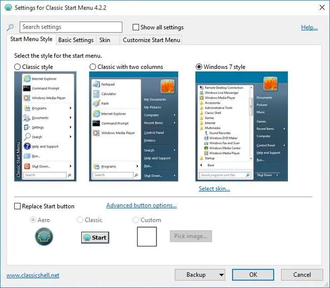 如何让Windows 10的开始菜单回到7的样子?这里提供详细步骤_怎么把win10开始菜单切为经典的win7开始菜单-CSDN博客