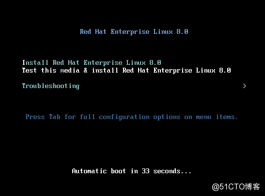 Red Hat Enterprise Linux 8 Beta 抢先体验