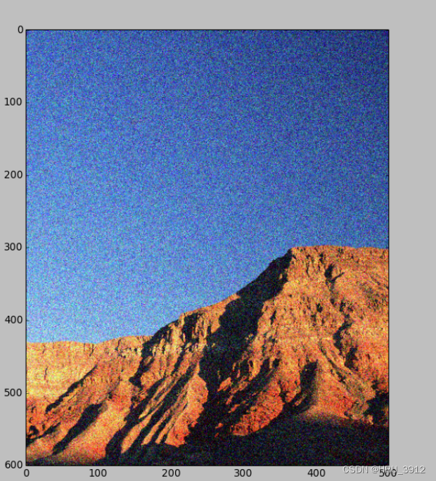 图像处理：理解与添加高斯噪声,-CSDN博客