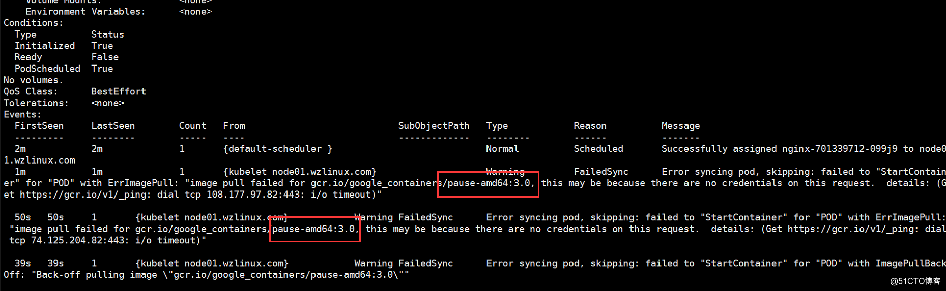 CentOS 7.5 使用 yum 安装 Kubernetes 集群(二)
