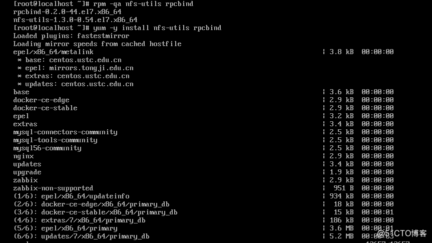 Linux NFS服务器的安装与配置详解