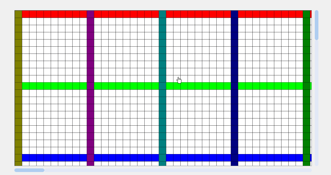 Qt QGraphicsView显示百万级数据_qt绘制大量数据-CSDN博客