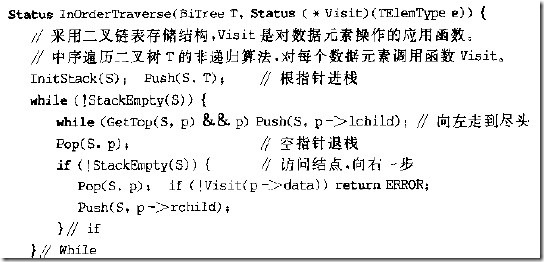 非递归1