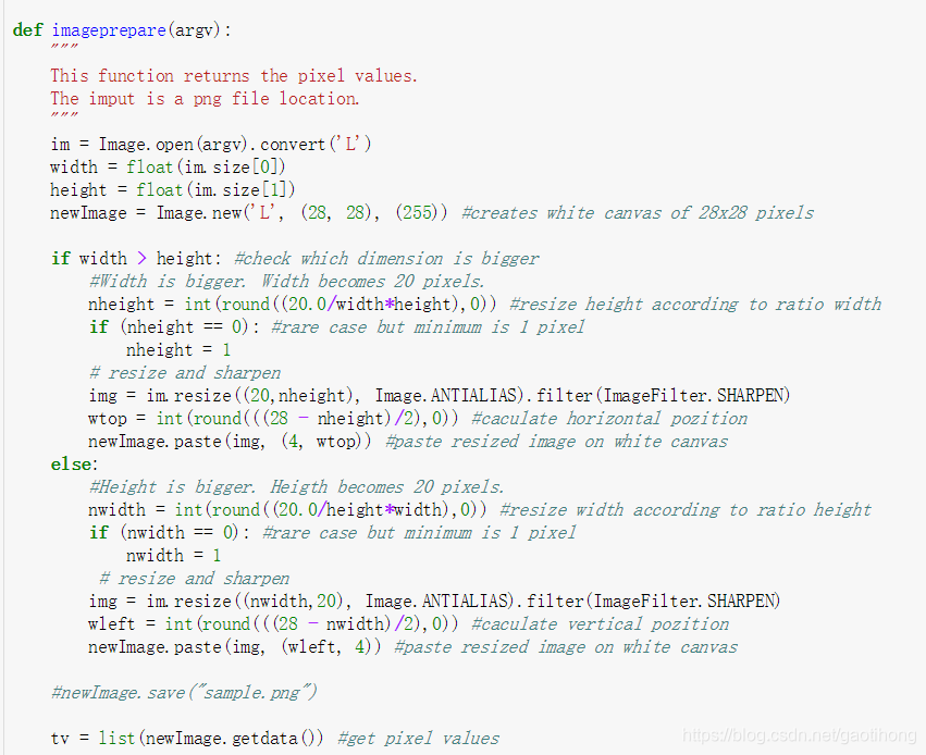 Tensorflow Inference tensorflow之 inference_tensorflow inference-CSDN博客