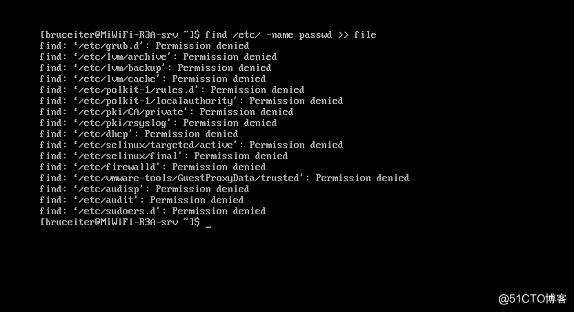 管道 系统输入输出  vim