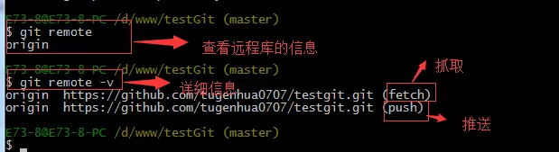Git使用教程,最详细，最傻瓜，最浅显，真正手把手教_