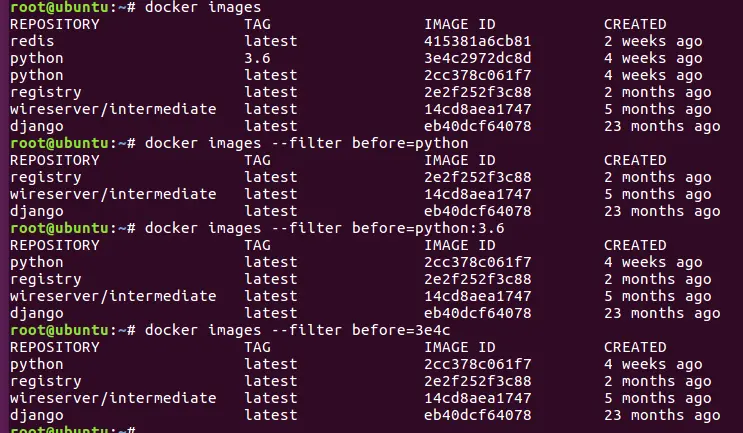 45-docker images fifter before.png