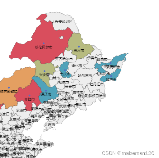 利用pyecharts制作地市填充图(只显示指定地市名称)_pyecharts 中地图的add自定义城市-CSDN博客