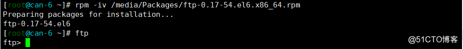 在linux下安装软件