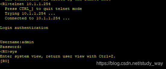 并能成功进入系统模式