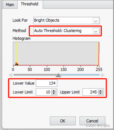 Labview图像处理方法的二值化方法_labview二值化-CSDN博客