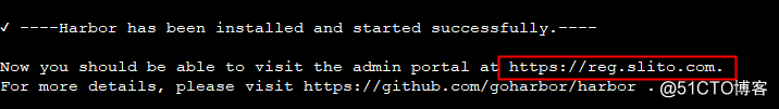 企业级镜像仓库harbor搭建(http/https)及使用