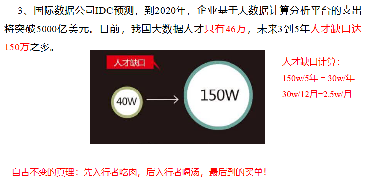 图1-13 大数据发展前景之国际方面