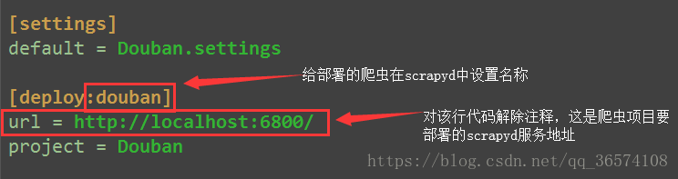 配置文件的修改