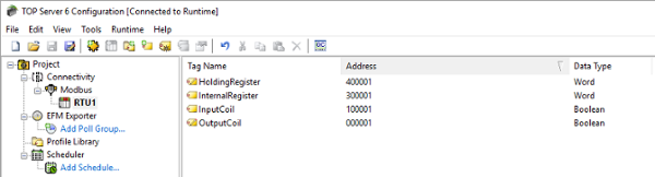 modbus 1