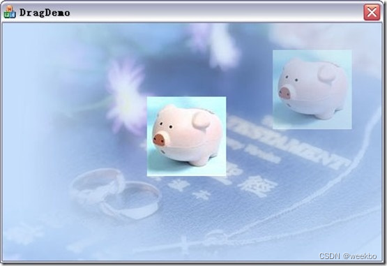 vc++ mfc中拖动效果的实现 借助于CImageList_c++怎么实现对图片的拖动-CSDN博客