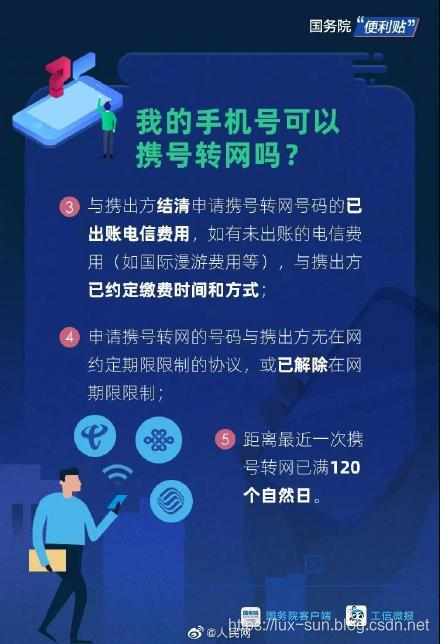 程序人生 - 携号转网权威指南