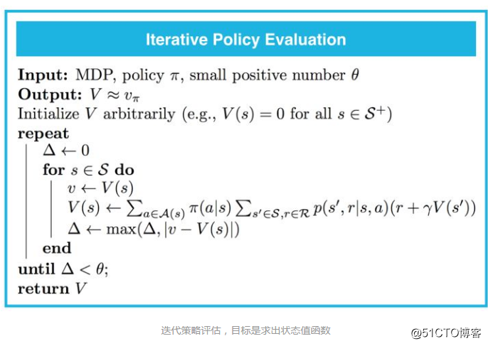 从强化学习到深度强化学习（上）