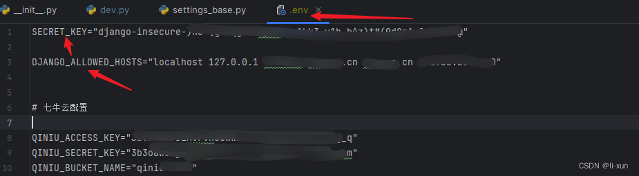 .env