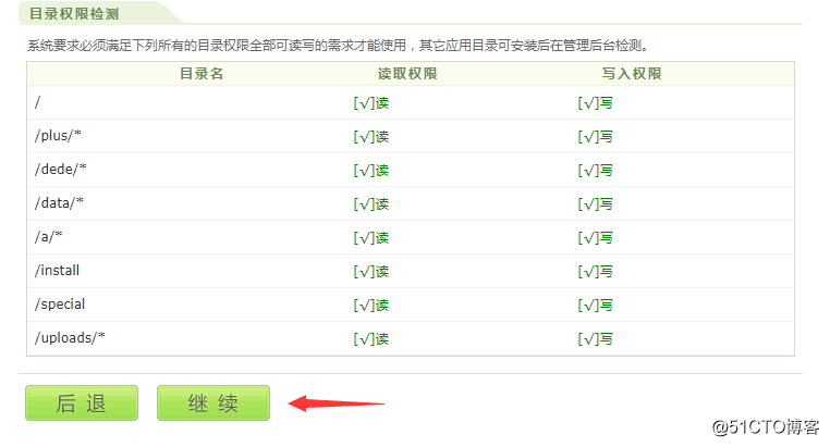 CentOS7下的LNMP环境搭建Dedecms网站
